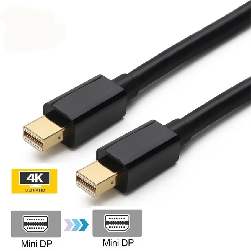Home Cinema Apple - Adapter Mini DisplayPort (kompatybilny z Thunderbolt