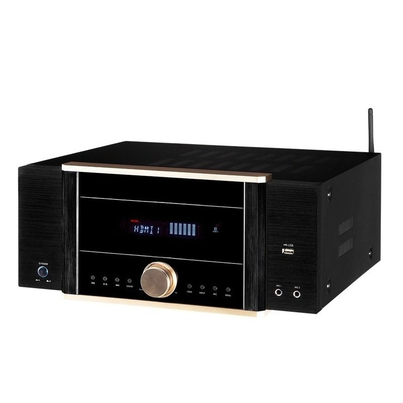 Home Cinema Dolby Atmos 7.1 - Wzmacniacz mocy AV-7200 do domu, wysokiej