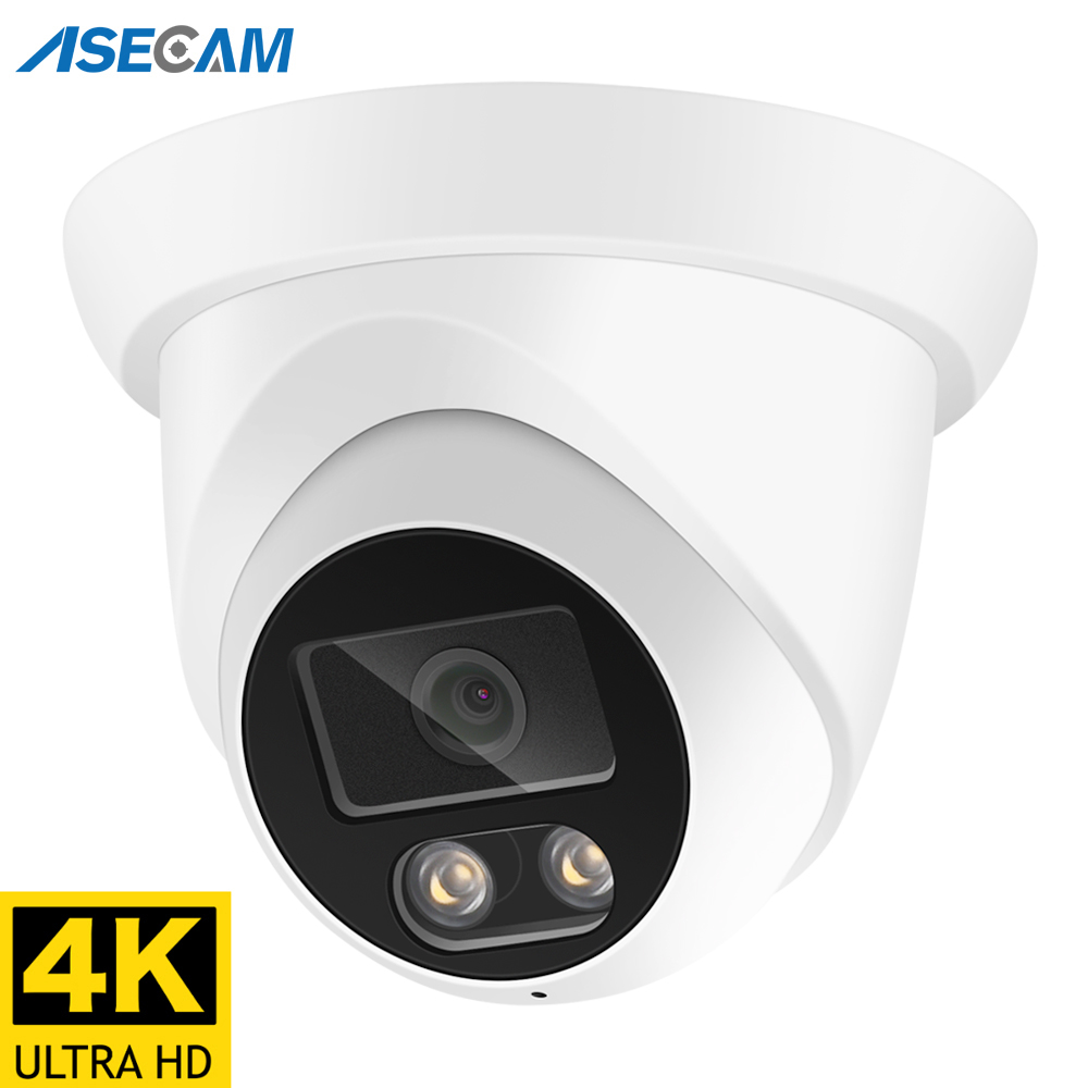 Home Cinema Outdoor - Nowa kamera IP 4K 8MP Audio