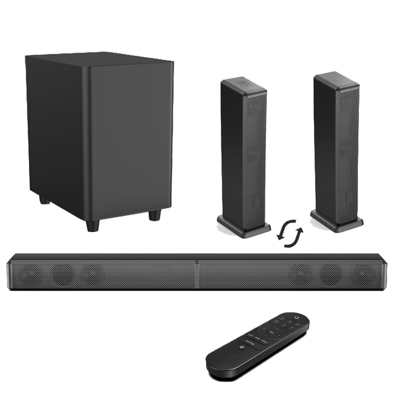 Home Cinema Of Soundbar - Soundbar do telewizora z subwooferem, system