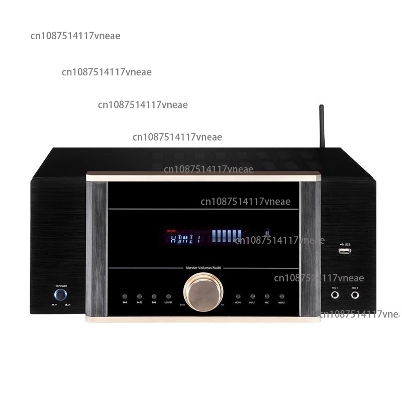 Home Cinema Dolby Atmos 7.1 - Wzmacniacz mocy AV-7200 do domu, wysoka