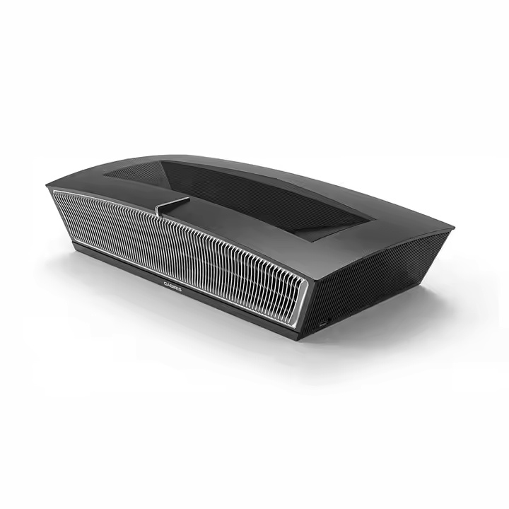 Home Cinema Laser Projector - Projektor CASIRIS H6 z potrójnym laserem,