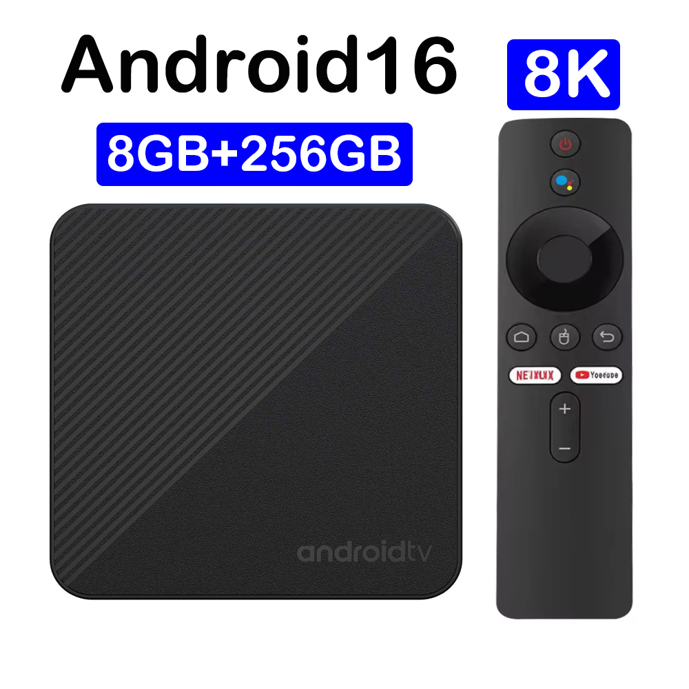 Home Cinema Gadgets - YOZHIXU Dual UI T8 Smart Home