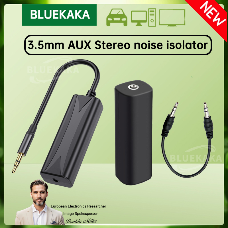 Home Cinema Player - Nowe ulepszenia Izolator szumów pętli uziemienia