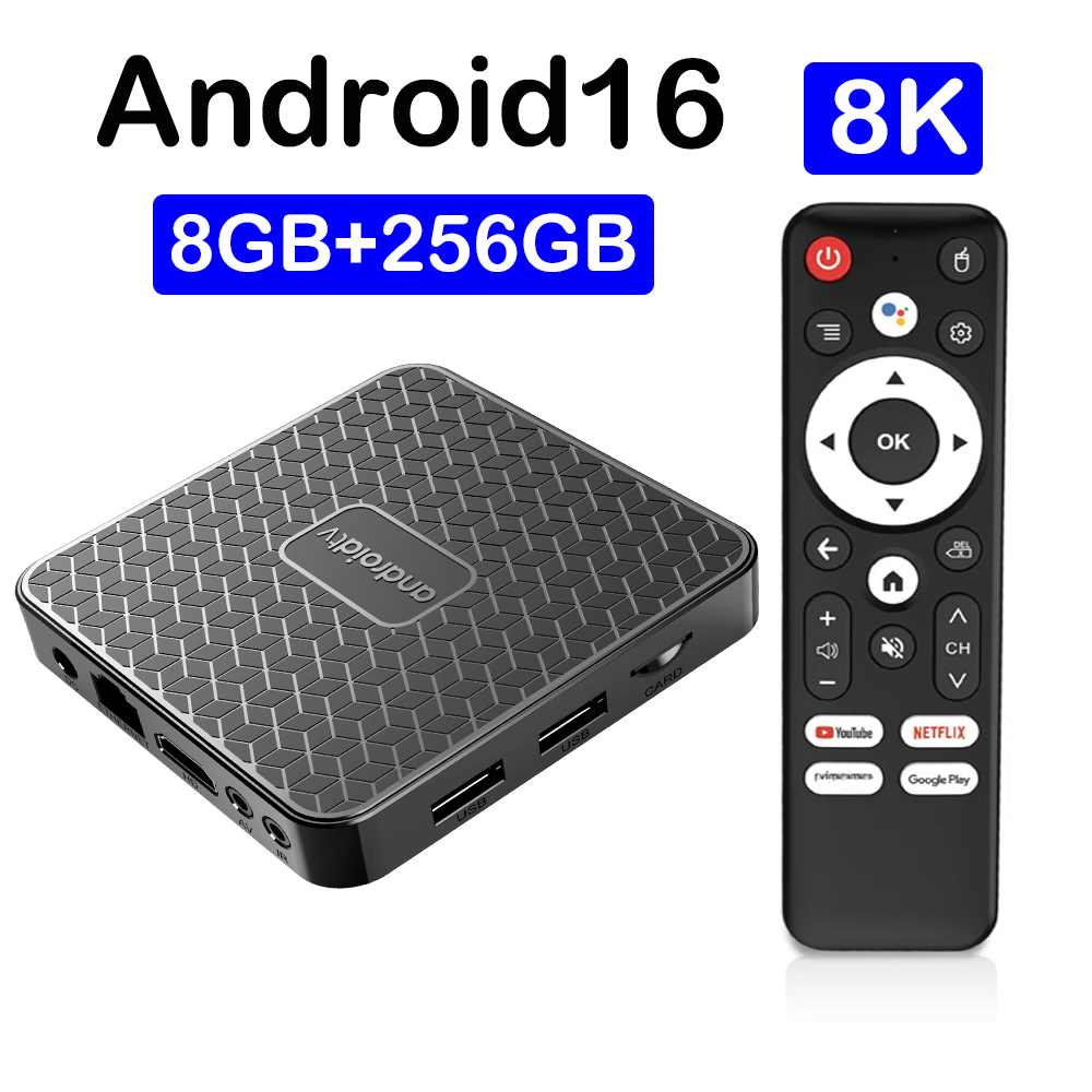 Home Cinema Player - Inteligentny odtwarzacz multimedialny Smart Home Theater
