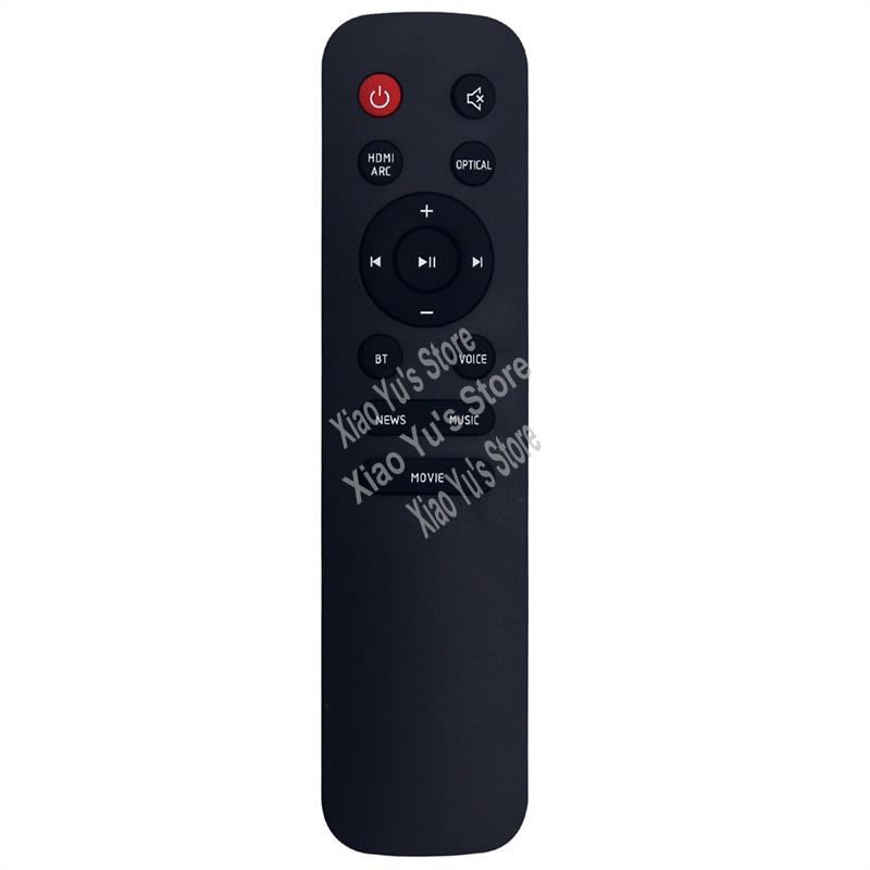 Home Cinema Of Soundbar - Zamiennik pilota do soundbara kina domowego