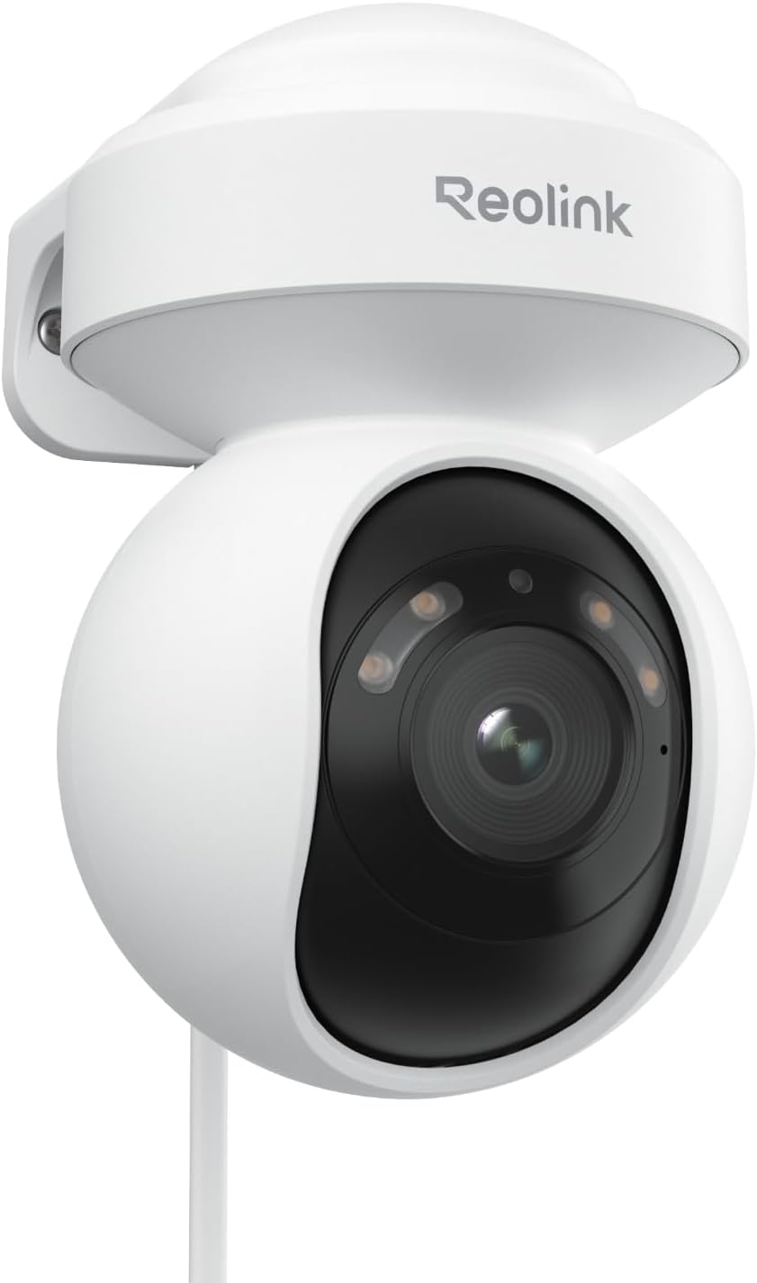 Home Cinema Hd - Kamera bezpieczeństwa PoE 4K do użytku