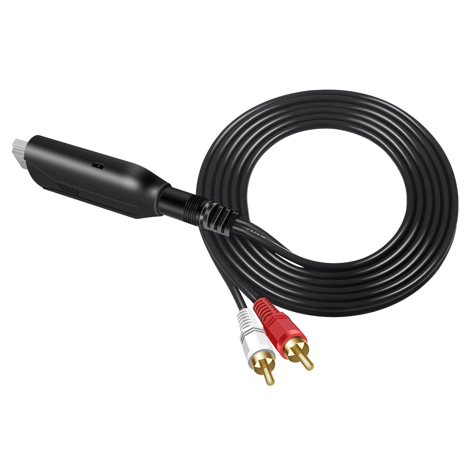 Home Cinema Player - Konwerter audio HDMI ARC na 3.5mm