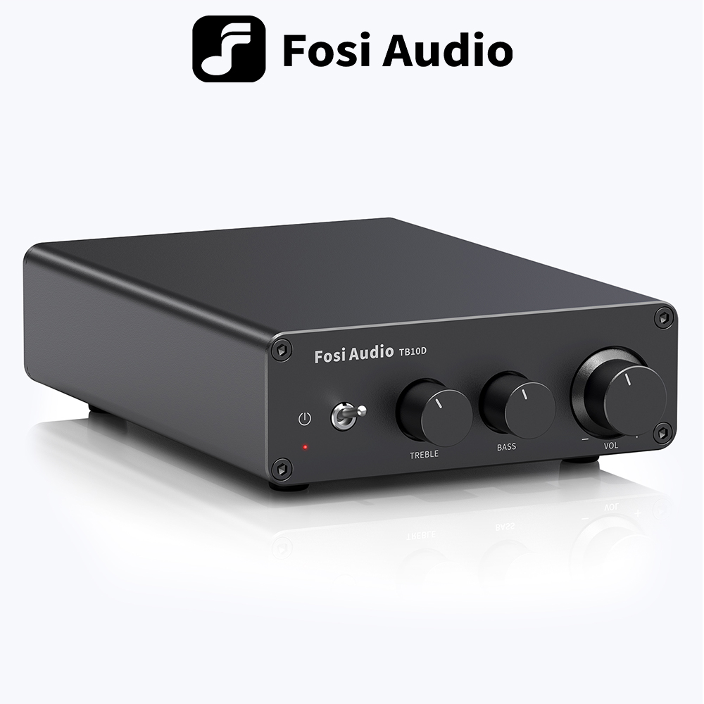 Home Cinema Receiver - Wzmacniacz mocy HiFi Fosi Audio TB10D