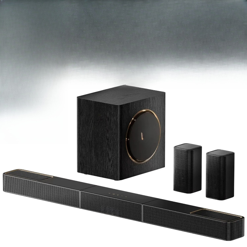 Home Cinema Atmos - Bezprzewodowy system dźwięku przestrzennego X40 5.1.2ch