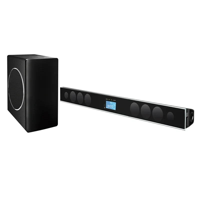Home Cinema Of Soundbar - Museeq Bezprzewodowy Soundbar do Kina Domowego