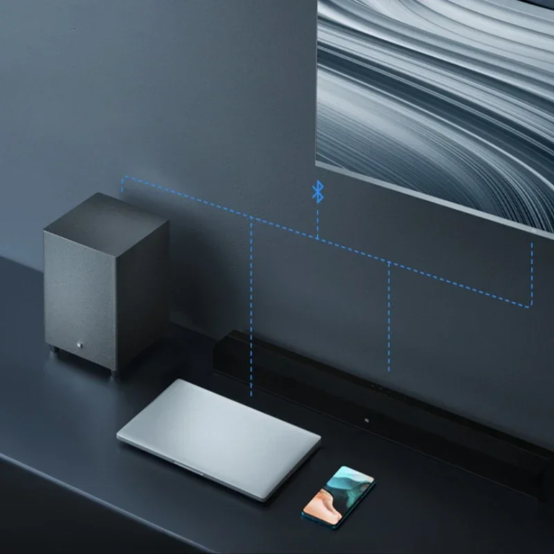 Home Cinema Of Soundbar - Dla Xiaomi TV Soundbar Cinema Home