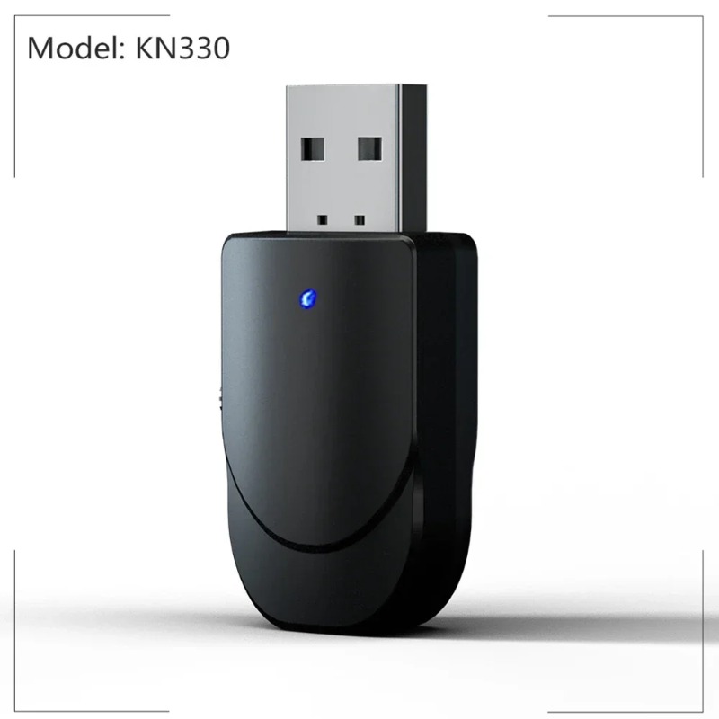 Home Cinema Receiver - KN330 3w1 USB EDR Bluetooth 5.0