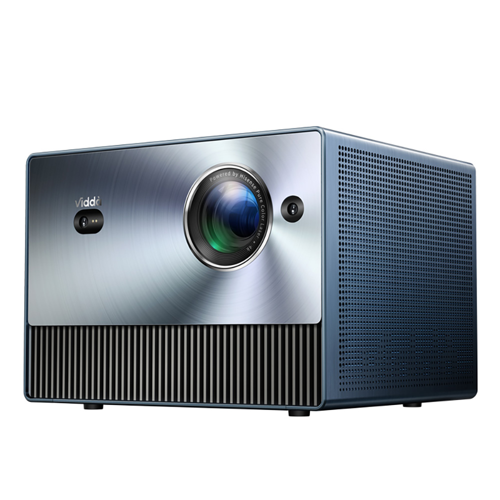 Home Cinema Laser Projector - Projektor natywny Full Triple Laser o