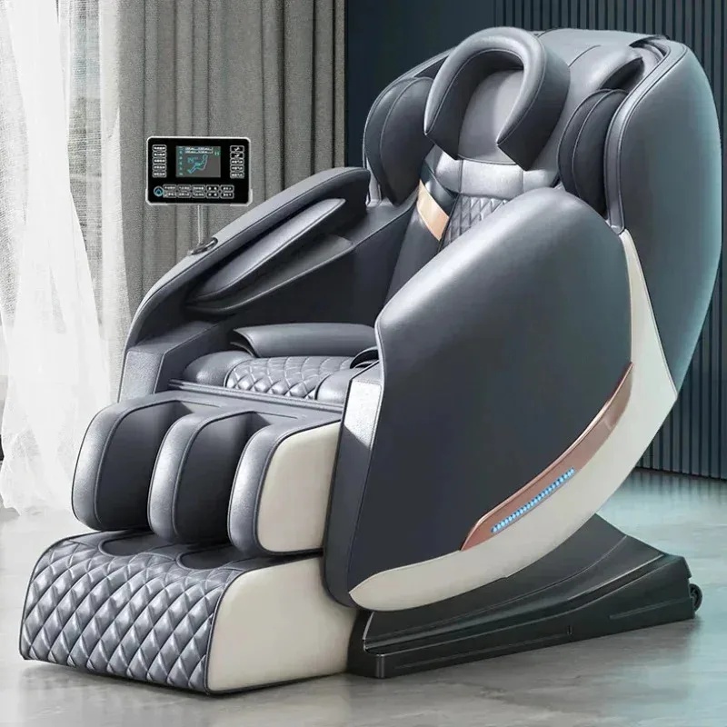 Home Cinema Gadgets - Elektryczny fotel masujący premium do całego