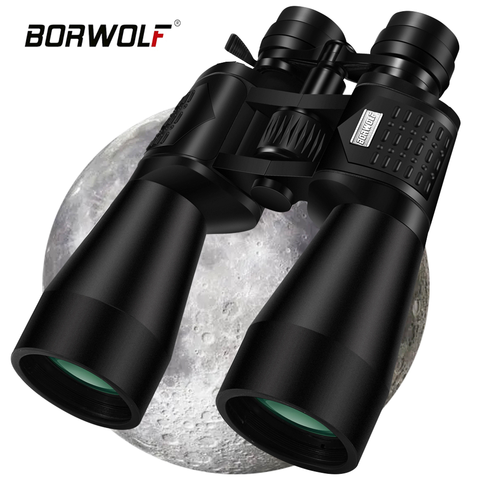 Home Cinema Center - BORWOLF 15-450X60 lornetka teleskop HD Light