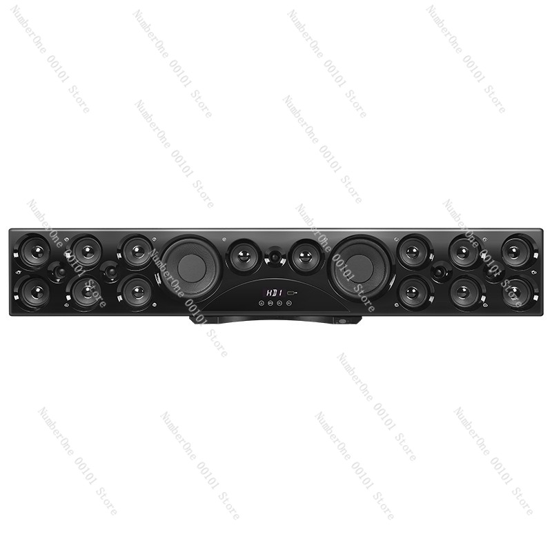 Home Cinema Of Soundbar - 7.1-kanałowy system głośników soundbar do kina