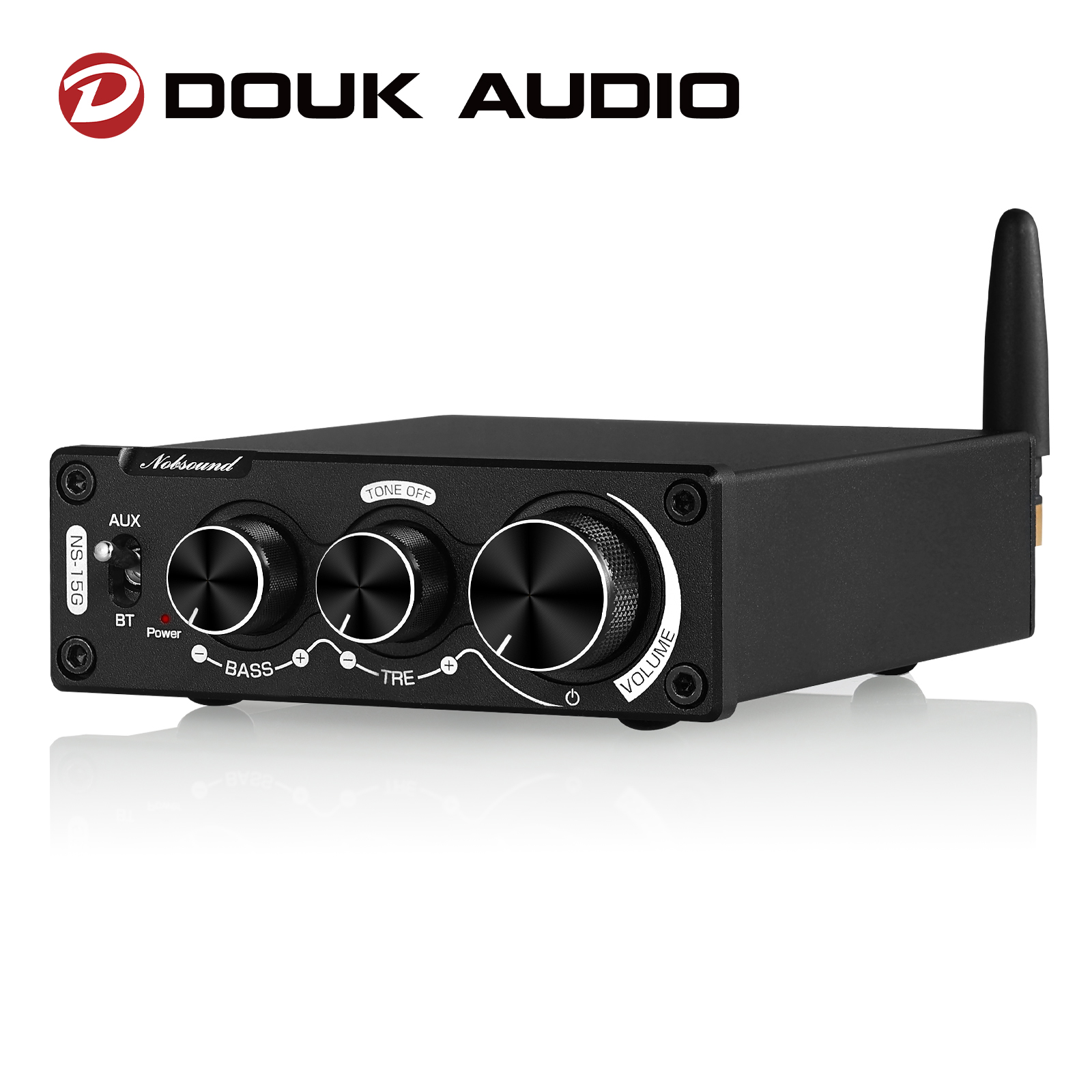 Wzmacniacz audio Return-Douk A – Home Cinema Receiver recenzja i cena