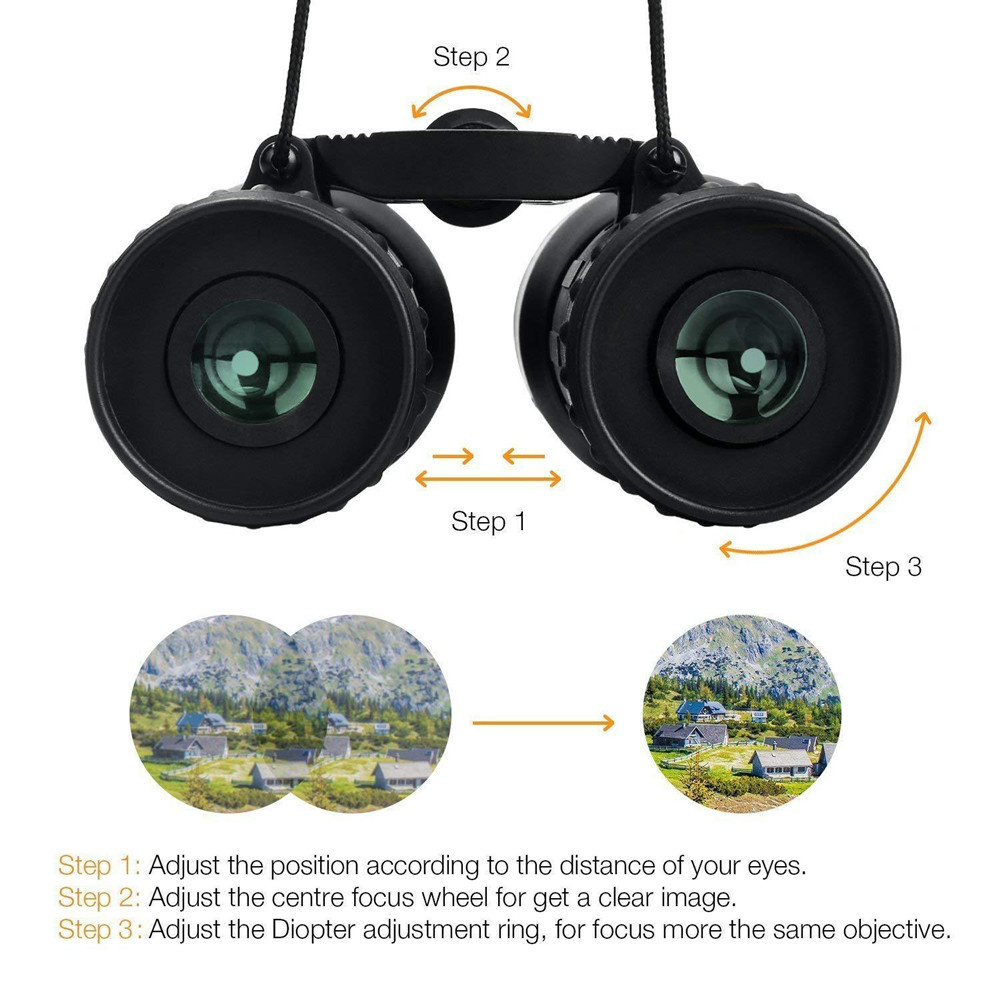 APEXEL 8x21 kompaktowa lornetk – Home Cinema Center recenzja i cena