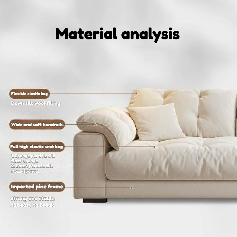 Relaksująca Duża Sofa Narożna  – Home Cinema Design recenzja i cena