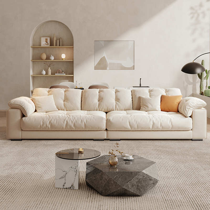 Relaksująca Duża Sofa Narożna  – Home Cinema Design recenzja i cena