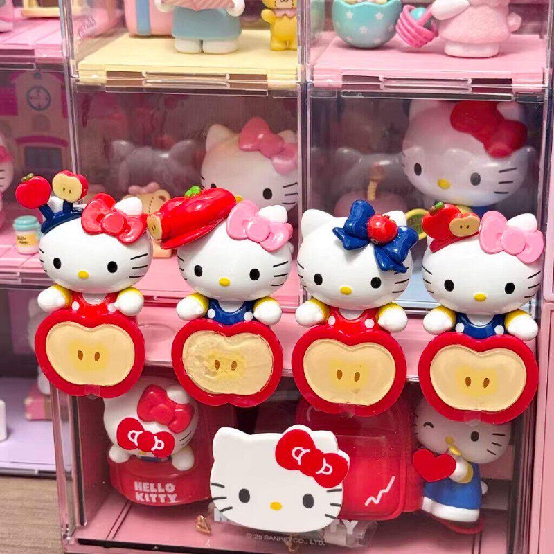 Figurki Anime Hello Kitty Blin – Home Cinema Apple recenzja i cena