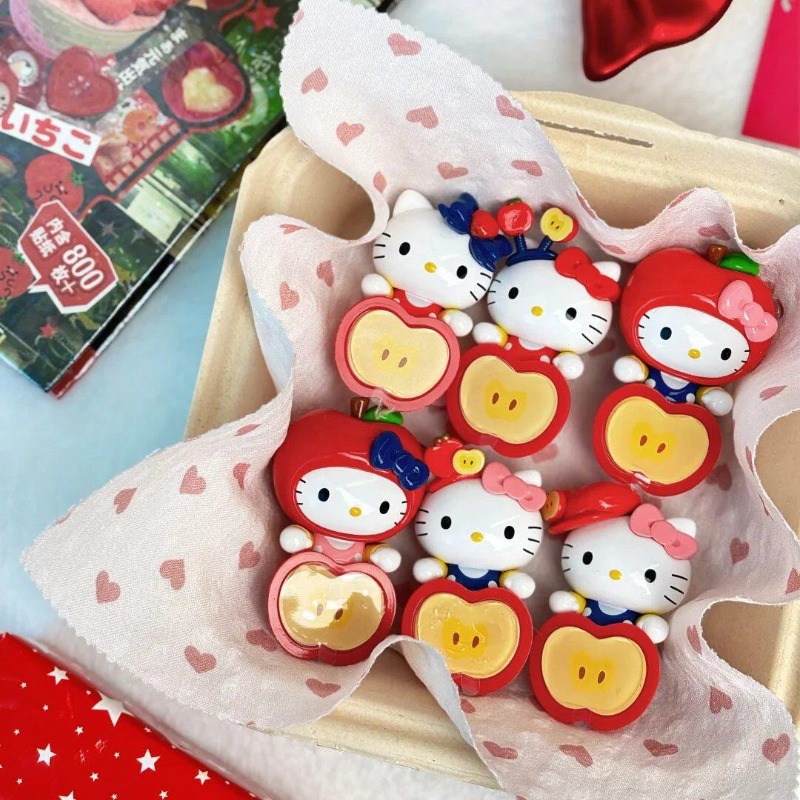 Figurki Anime Hello Kitty Blin – Home Cinema Apple recenzja i cena