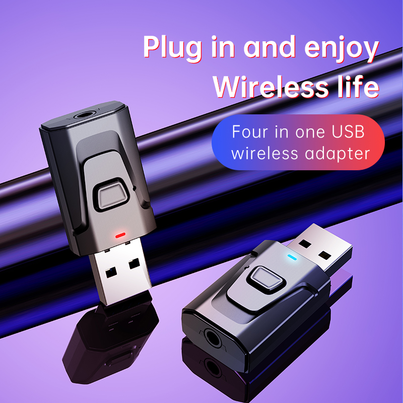 USB Bluetooth 5.4 Nadajnik aud – Home Cinema Receiver recenzja i cena