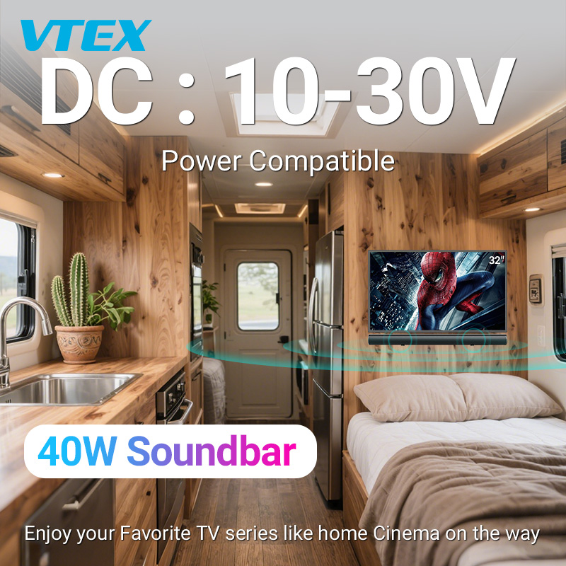 Telewizor 32 cale Web OS RV z  – Home Cinema Of Soundbar recenzja i cena