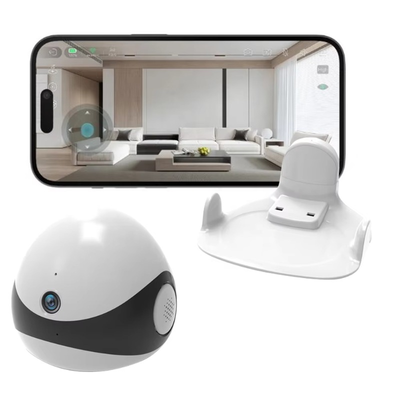 Bezprzewodowa kamera robota dl – Home Cinema Hd recenzja i cena