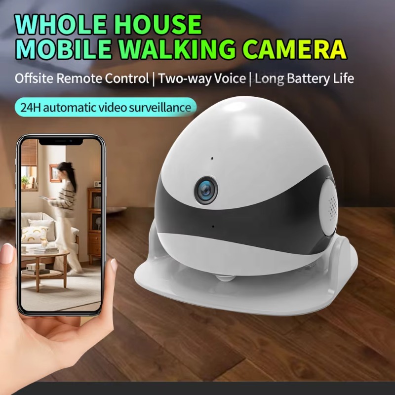 Bezprzewodowa kamera robota dl – Home Cinema Hd recenzja i cena