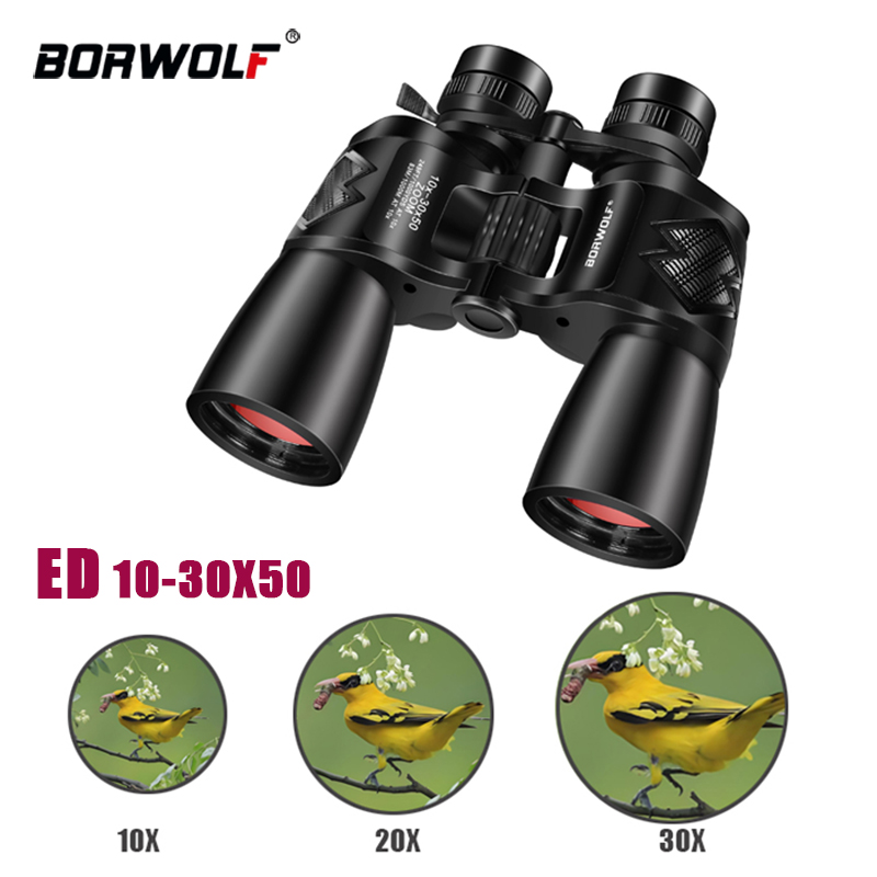 BORWOLF 10-30X50 Profesjonalna – Home Cinema Center recenzja i cena