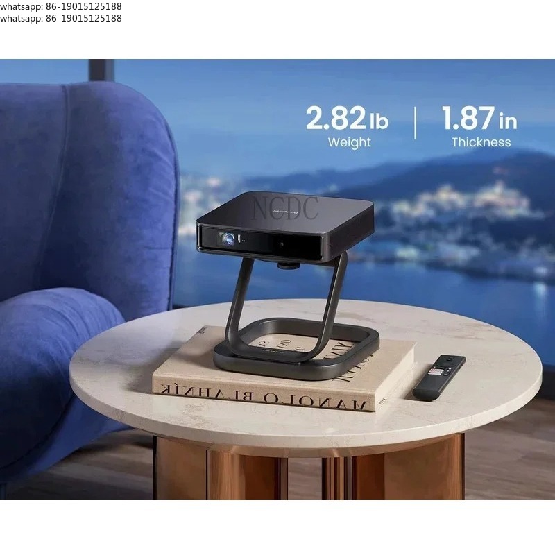 Przenośny projektor laserowy F – Home Cinema Laser Projector recenzja i cena