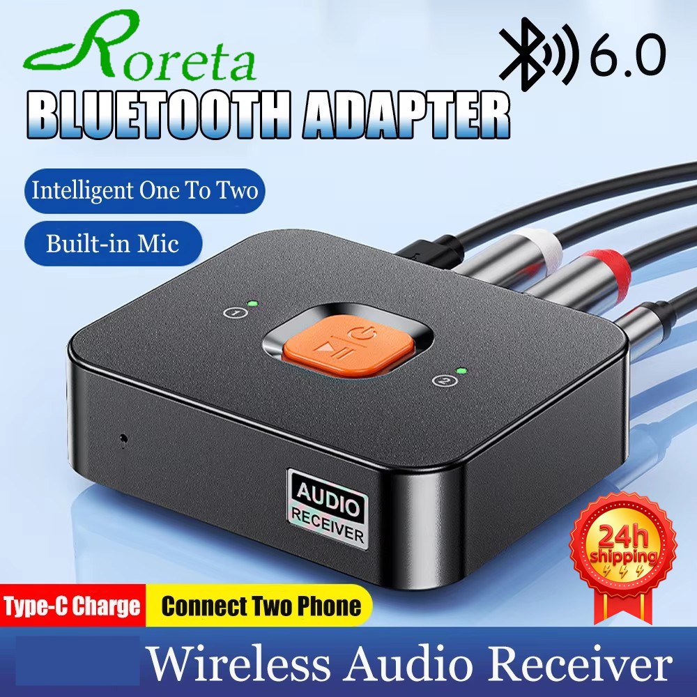 Odbiornik Bluetooth 6.0 z gnia – Home Cinema Receiver recenzja i cena