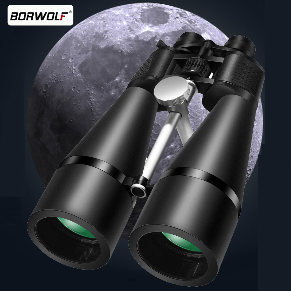 Lornetka BORWOLF 25-75X80 HD,  – Home Cinema Center recenzja i cena
