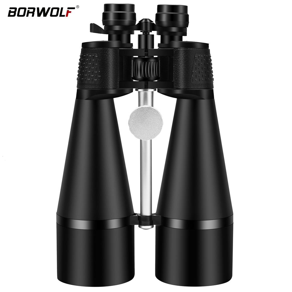 Lornetka BORWOLF 25-75X80 HD,  – Home Cinema Center recenzja i cena