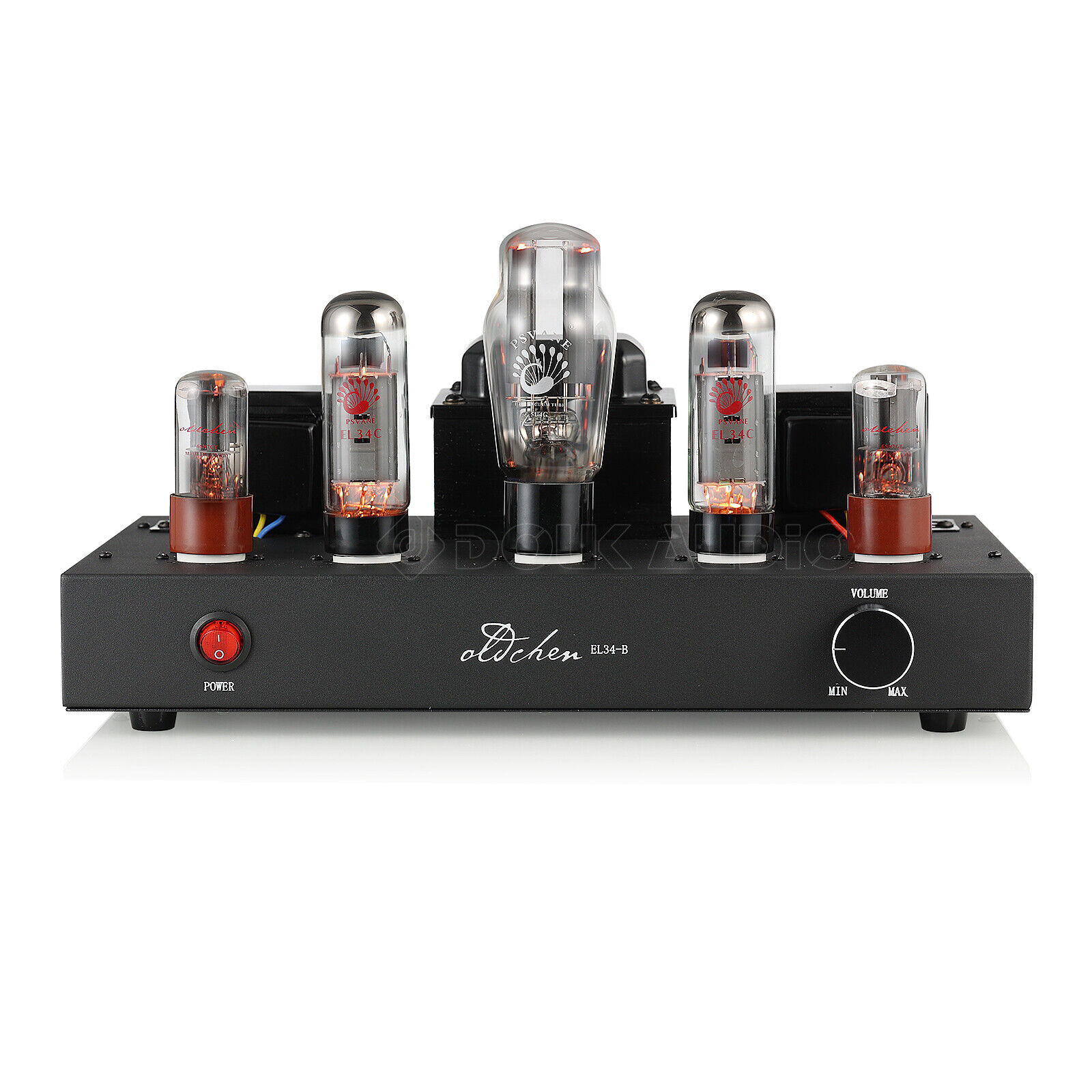 Wzmacniacz mocy lampowy HiFi E – Home Cinema Receiver recenzja i cena
