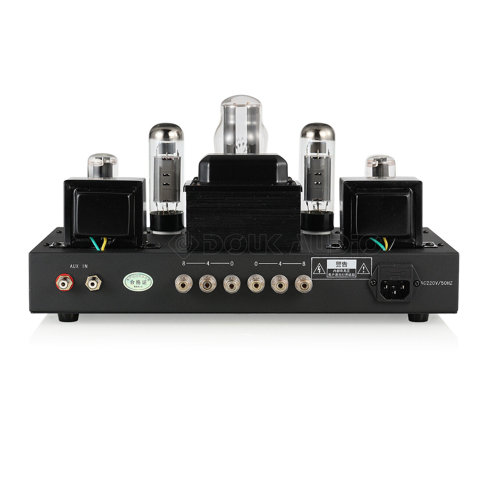Wzmacniacz mocy lampowy HiFi E – Home Cinema Receiver recenzja i cena