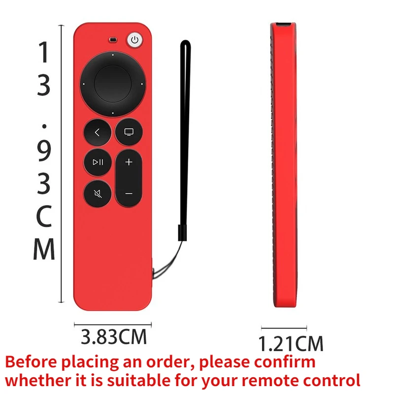1 szt. świecący silikonowy pok – Home Cinema Apple recenzja i cena