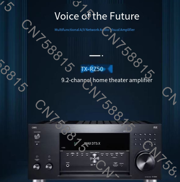 Wzmacniacz domowy o dużej mocy – Home Cinema Atmos recenzja i cena