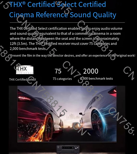 Wzmacniacz domowy o dużej mocy – Home Cinema Atmos recenzja i cena