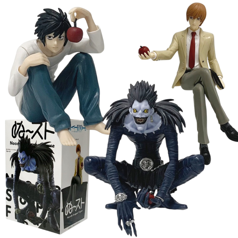 12-16cm Anime Death Note Ryuk  – Home Cinema Apple recenzja i cena