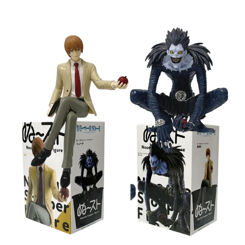 12-16cm Anime Death Note Ryuk  – Home Cinema Apple recenzja i cena