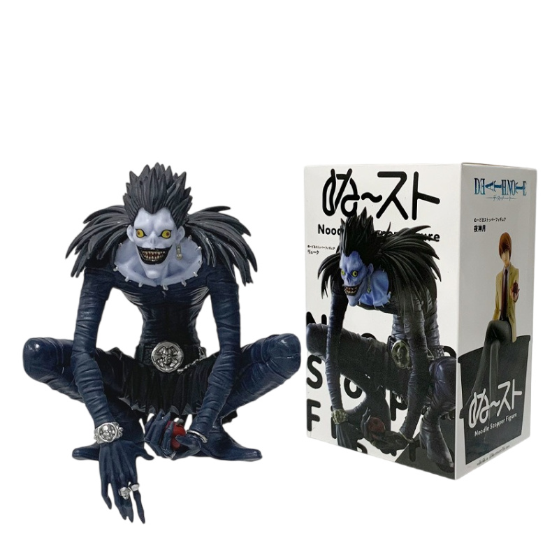 12-16cm Anime Death Note Ryuk  – Home Cinema Apple recenzja i cena