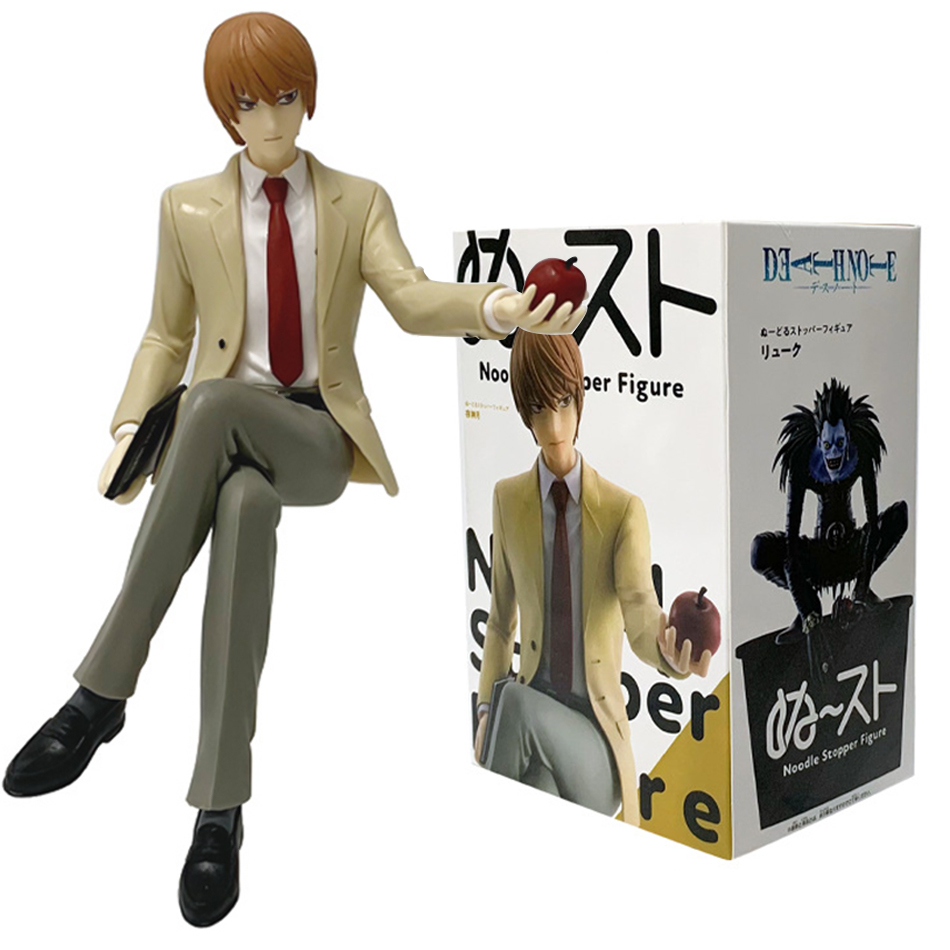 12-16cm Anime Death Note Ryuk  – Home Cinema Apple recenzja i cena