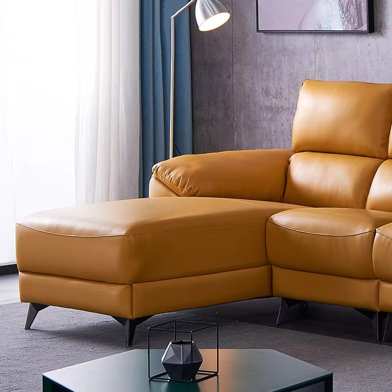 Nowoczesna, elektryczna sofa z – Home Cinema Design recenzja i cena