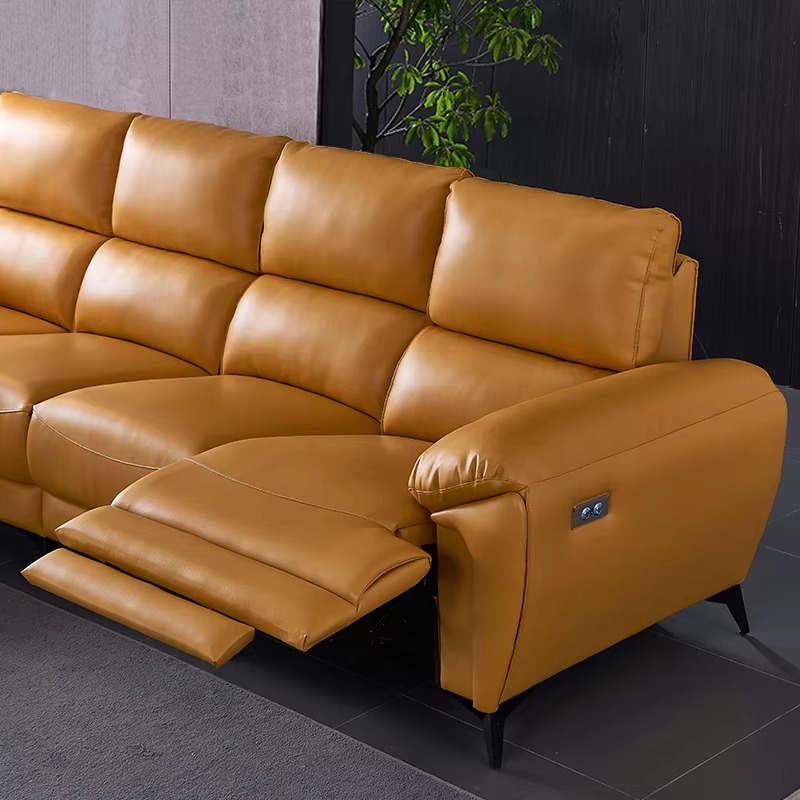Nowoczesna, elektryczna sofa z – Home Cinema Design recenzja i cena