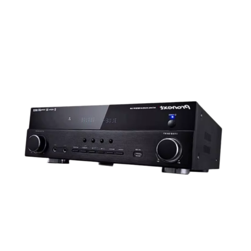 Wzmacniacz audio-wizualny Audi – Home Cinema Gadgets recenzja i cena