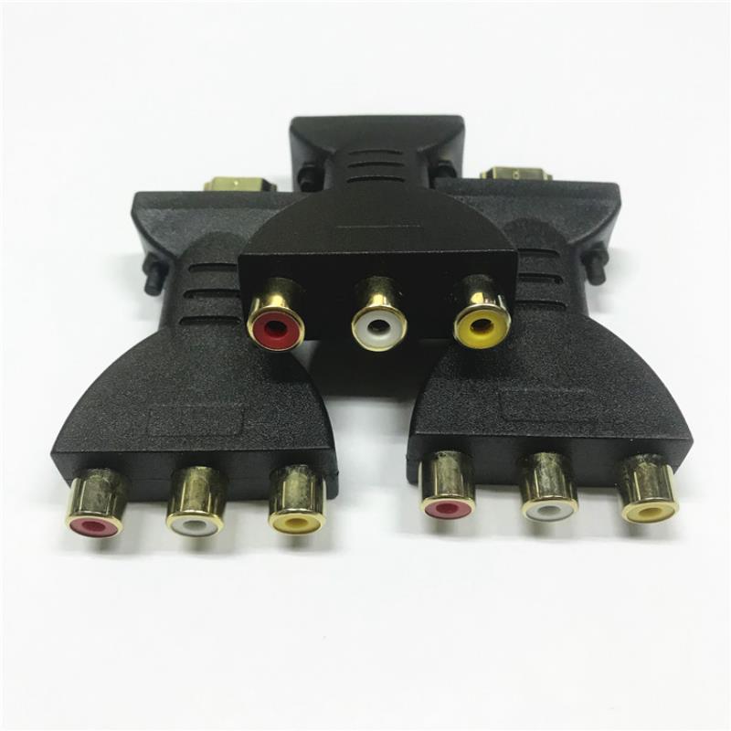 Adapter AV do HDTV Kompozytowy – Home Cinema Hd recenzja i cena
