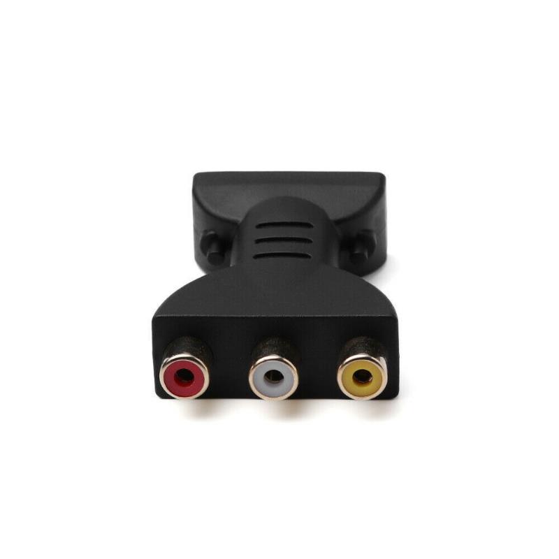 Adapter AV do HDTV Kompozytowy – Home Cinema Hd recenzja i cena